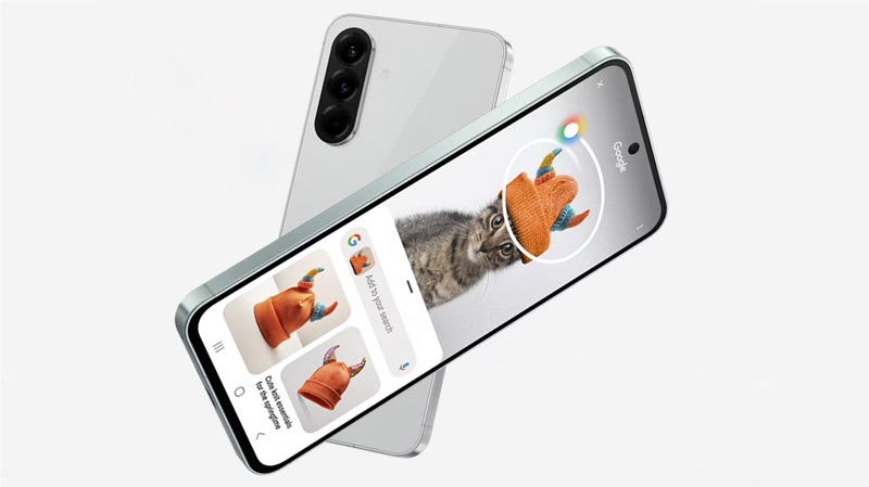 thông tin về Samsung Galaxy A57