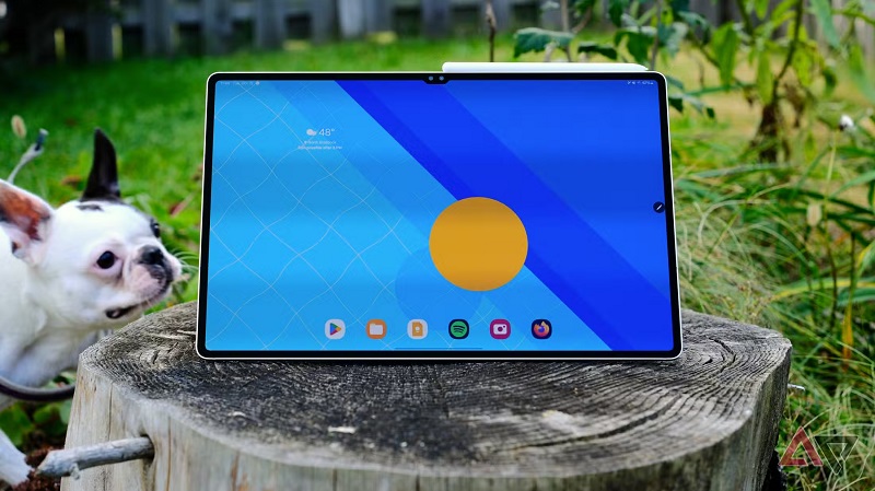 tốc độ sạc của Galaxy Tab S11 Ultra