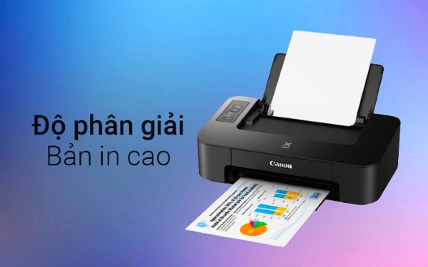 Máy in phun màu Canon TS207