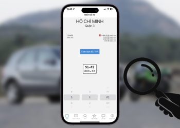 tra cứu biển số xe