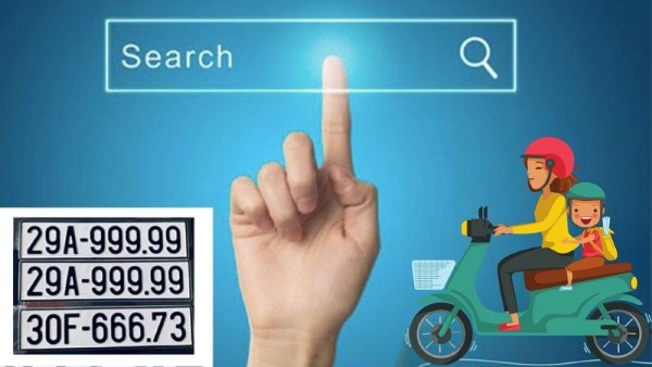 Những lợi ích nổi bật khi tra cứu biển số xe online