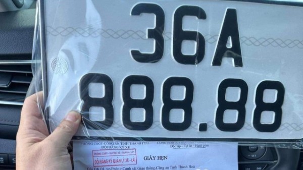 Những lưu ý cần biết khi tra cứu biển số xe