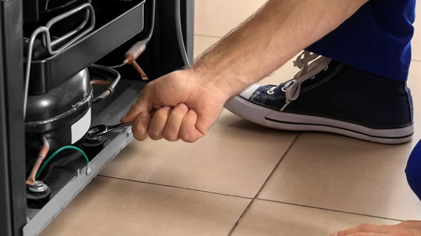 Kiểm tra và sửa chữa máy nén