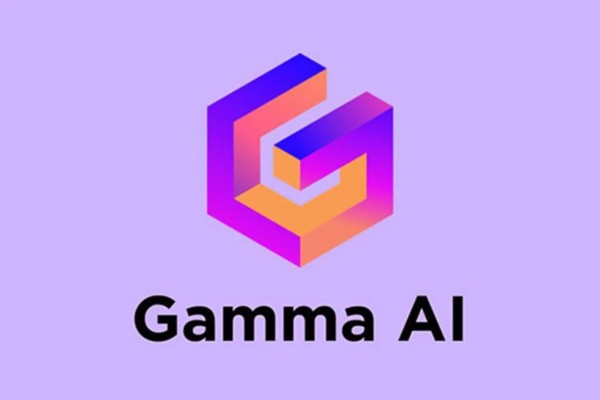 Gamma AI chuyên thiết kế bài thuyết trình