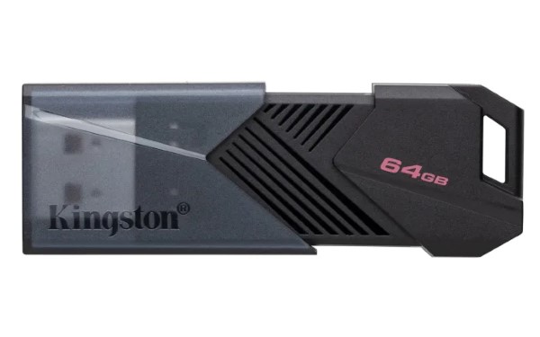 USB 3.2 Kingston 64G DataTraveler Exodia Onyx