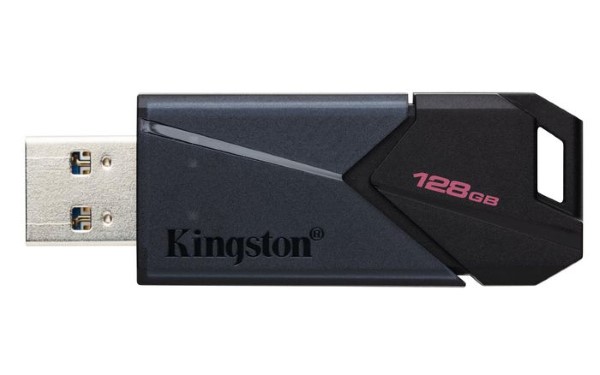 USB 3.2 Kingston 128G DataTraveler Exodia Onyx