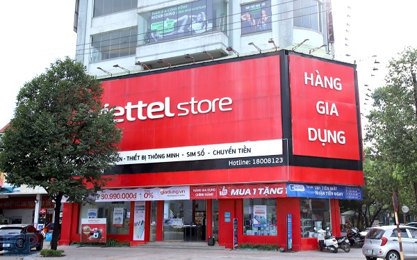 Mua USB chính hãng và giá tốt tại Viettel Store