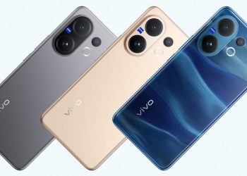 Vivo V60 ra mắt