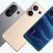 Vivo V60 ra mắt