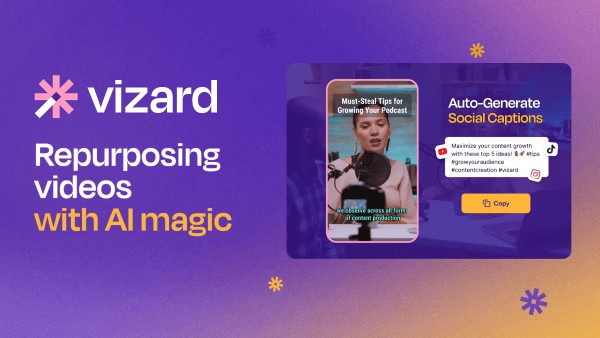 Vizard AI được thiết kế cho nhiều nhóm đối tượng người dùng khác nhau