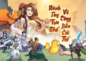 code game võ lâm đại minh tinh