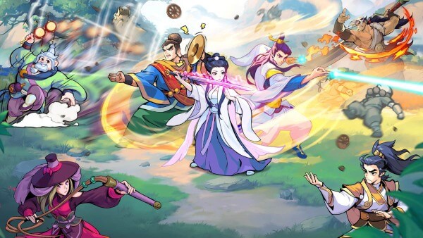 Nhập code game Võ Lâm Đại Minh Tinh để nhận quà tặng