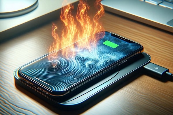 Vừa sạc vừa dùng điện thoại có sao không?