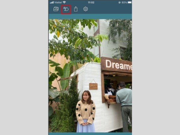 Nhấn “Play” để tự động xóa