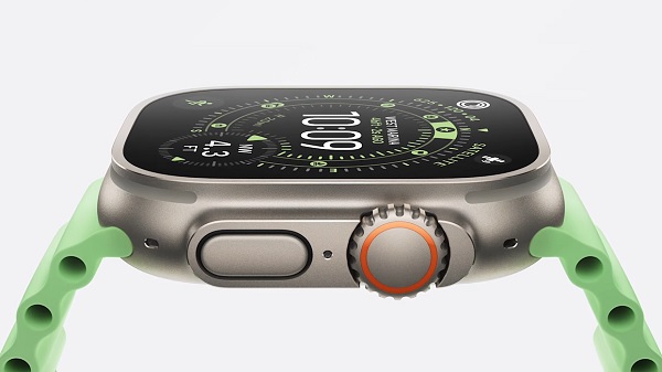 Pin của Apple Watch Ultra 3 cho phép dùng 42 giờ ở chế độ thường