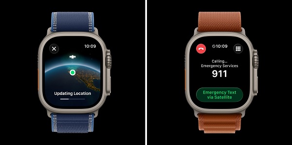 Kết nối vệ tinh và 5G