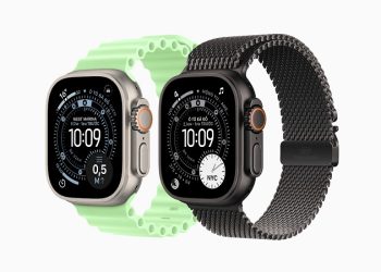 Apple Watch Ultra 3 ra mắt