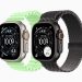 Apple Watch Ultra 3 ra mắt