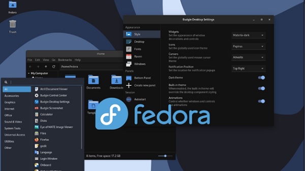 Tính năng nổi bật của Fedora