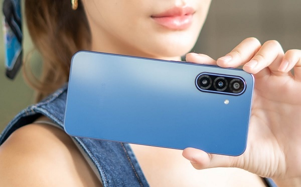 Galaxy A17 5G có gì nổi bật về thiết kế