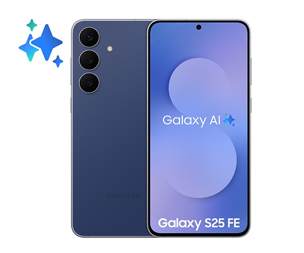 Galaxy S25 FE màu Xanh Navy