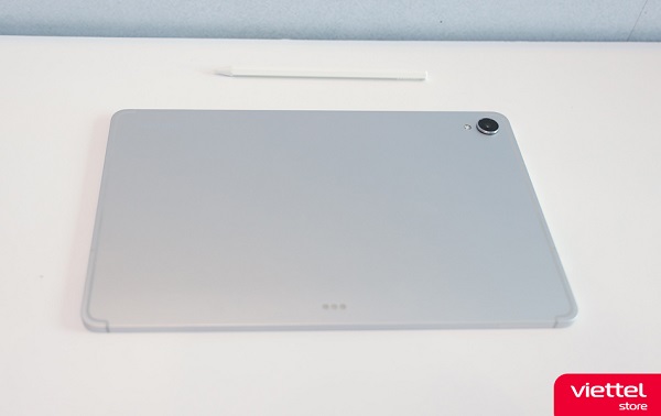 Galaxy Tab S10 Lite được nhà sản xuất tích hợp thân nhôm nguyên khối