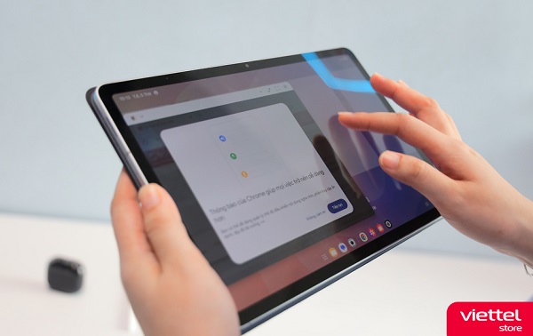 Galaxy Tab S10 Lite hỗ trợ nhiều tính năng AI thú vị