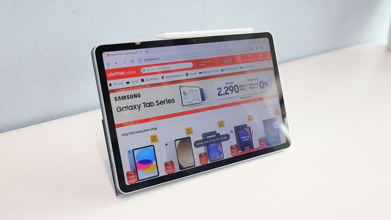 lý do nên mua Galaxy Tab S10 Lite
