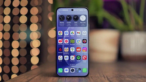 eSIM kích hoạt trên HUNOR 400 5G dễ dàng