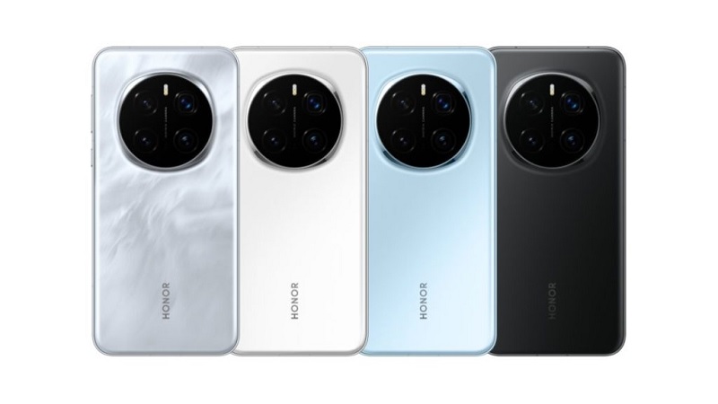 HONOR Magic 8 Pro lộ diện