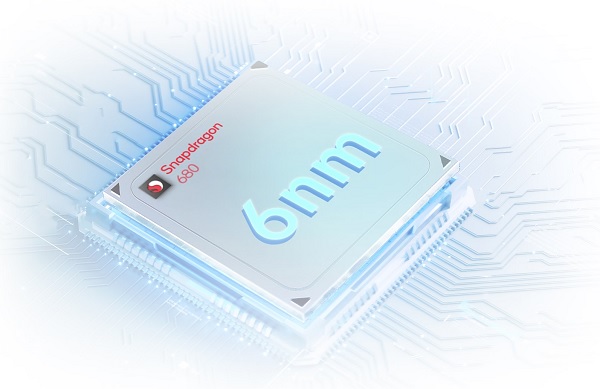 Hiệu năng ổn định với chip Snapdragon 680