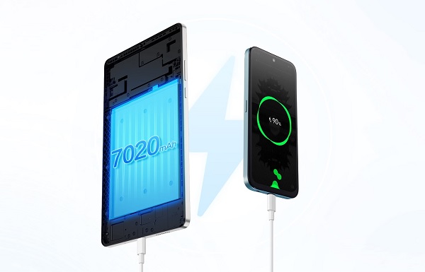 Viên pin bền bỉ, tính năng sạc đa dạng