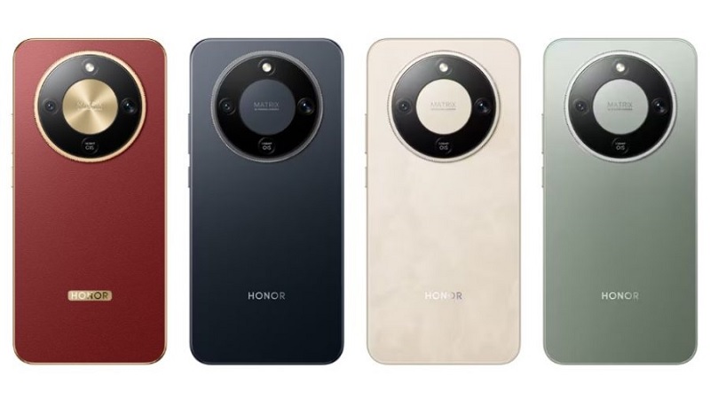 HONOR X9d ra mắt