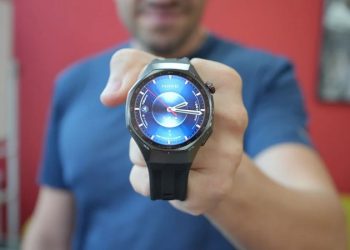 Huawei Watch GT6 Pro có gì mới
