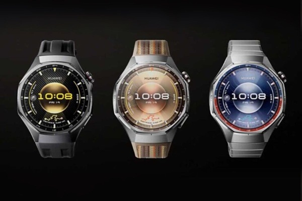 Huawei Watch GT6 Pro cung cấp cho người dùng nhiều tùy chọn màu đẹp mắt