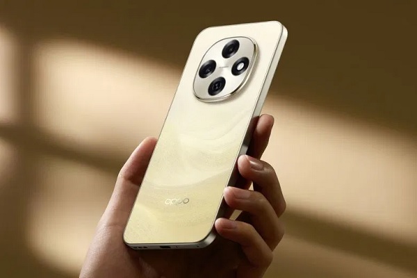 OPPO A6 Pro ra mắt