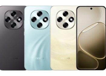 OPPO A6 Pro ra mắt