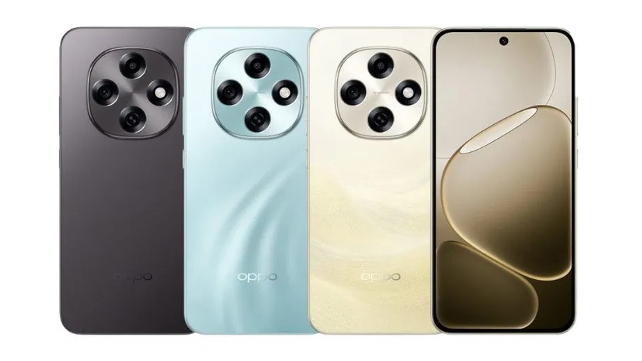 OPPO A6 Pro ra mắt