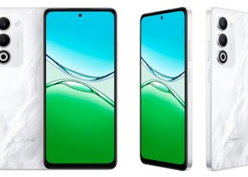 OPPO A6i 5G ra mắt