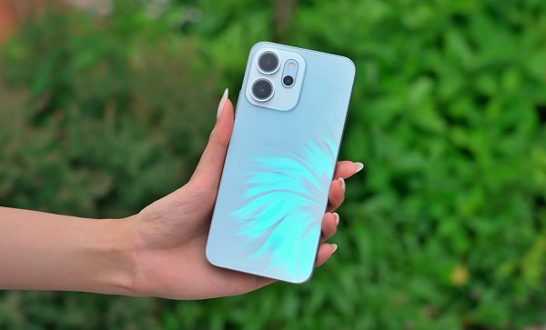 OPPO Reno14 F 5G có sạc không dây không?