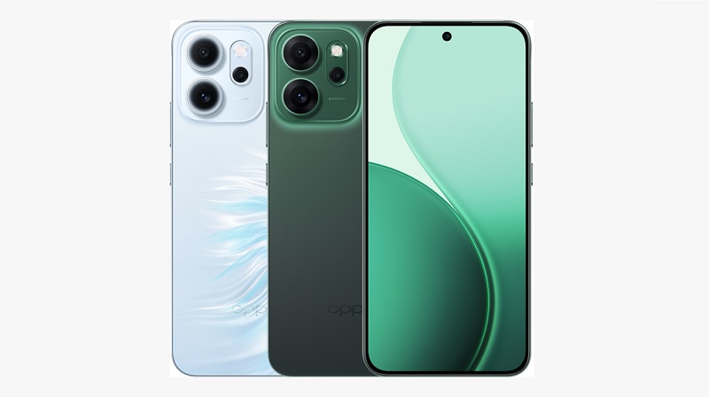 OPPO Reno14 FS 5G ra mắt