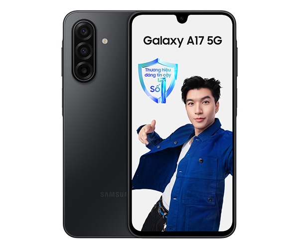 Màu Đen mạnh mẽ và sang trọng