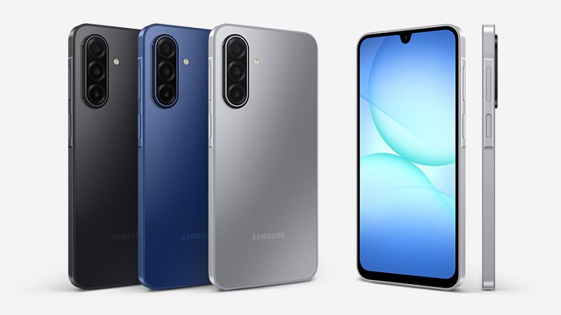 Samsung Galaxy A17 5G có mấy màu