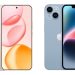 so sánh HONOR 400 5G và iPhone 14