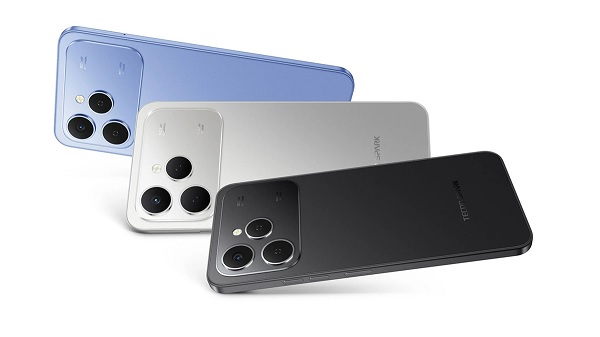TECNO Spark 40 có mấy màu?