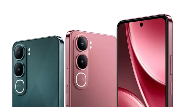 Vivo Y31 5G ra mắt