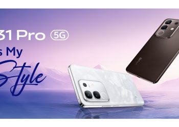 Vivo Y31 Pro ra mắt