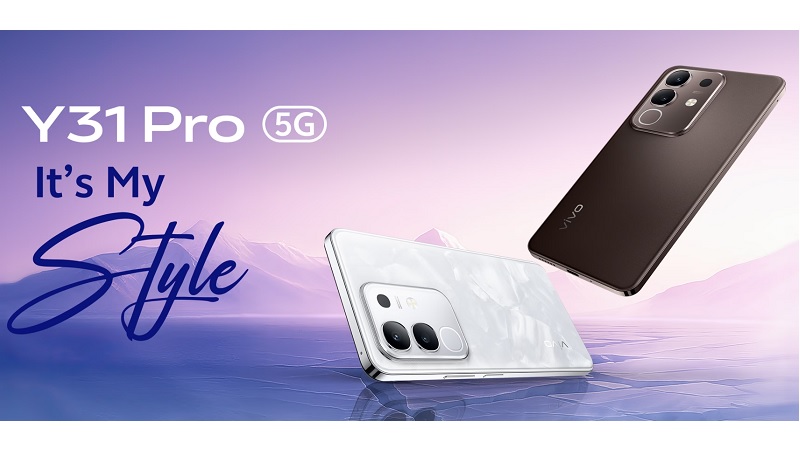 Vivo Y31 Pro ra mắt