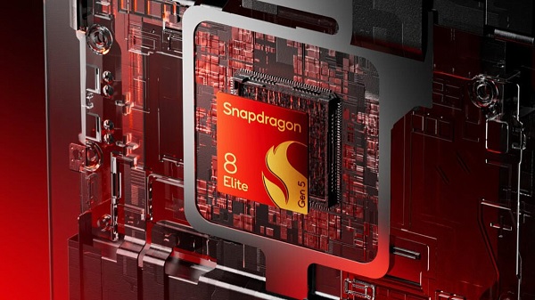 Chip Snapdragon 8 Elite Gen 5 đỉnh cao