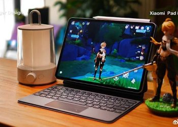 Xiaomi Pad 8 lộ diện
